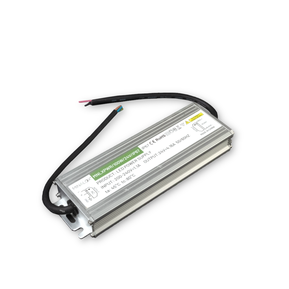 MLX LED Netzteil 24V