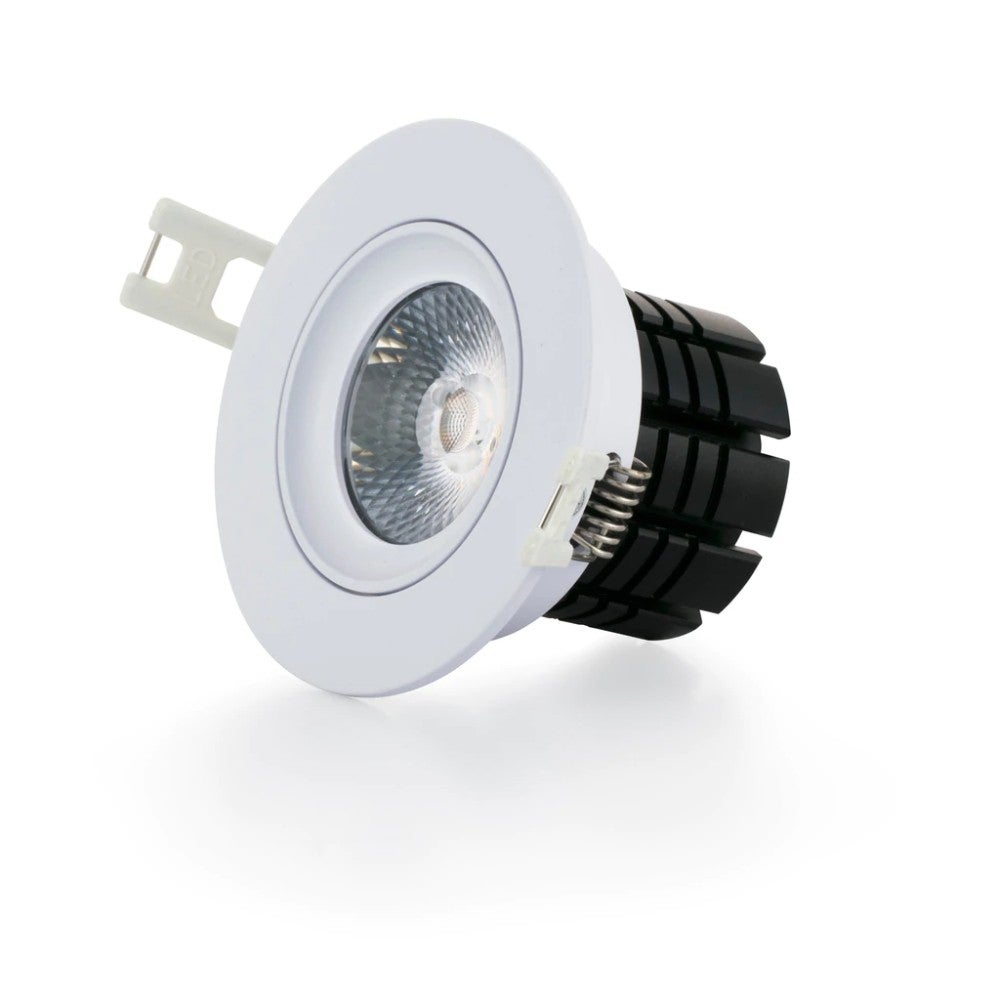 MINALOX LED Spot / D85 / RGBW / 8W / 24V / 38°