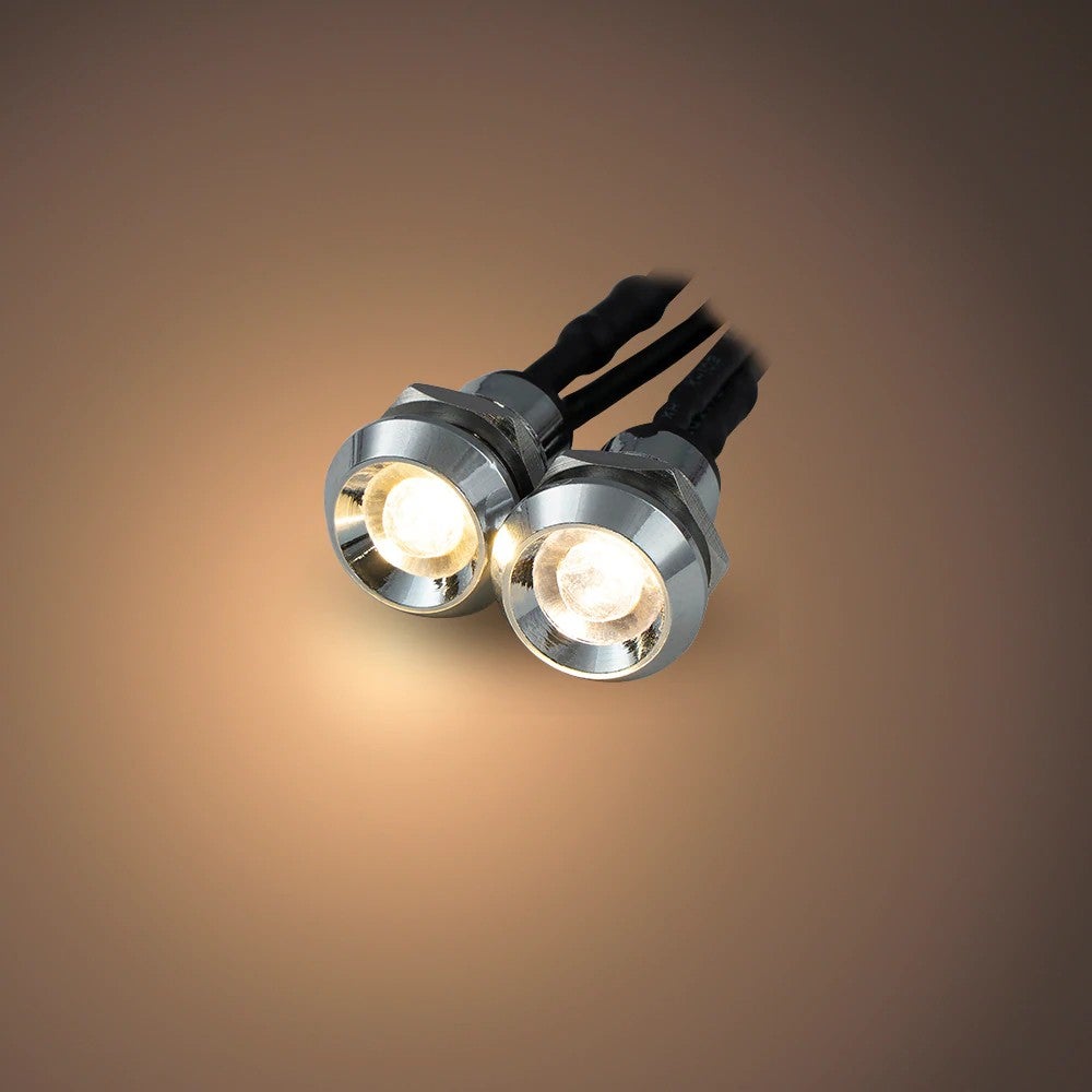 MINALOX LED Diode / 10mm / 24V / 0,06W / 2500K