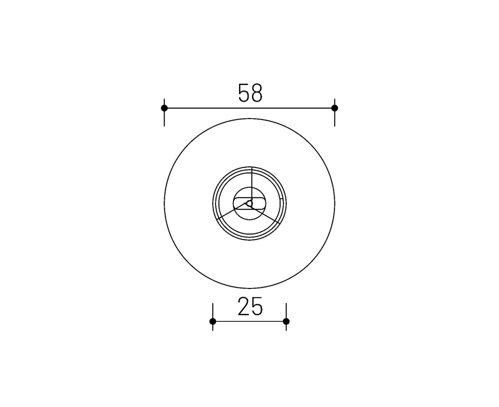 MLX LED Lampe ST58 dimmbar