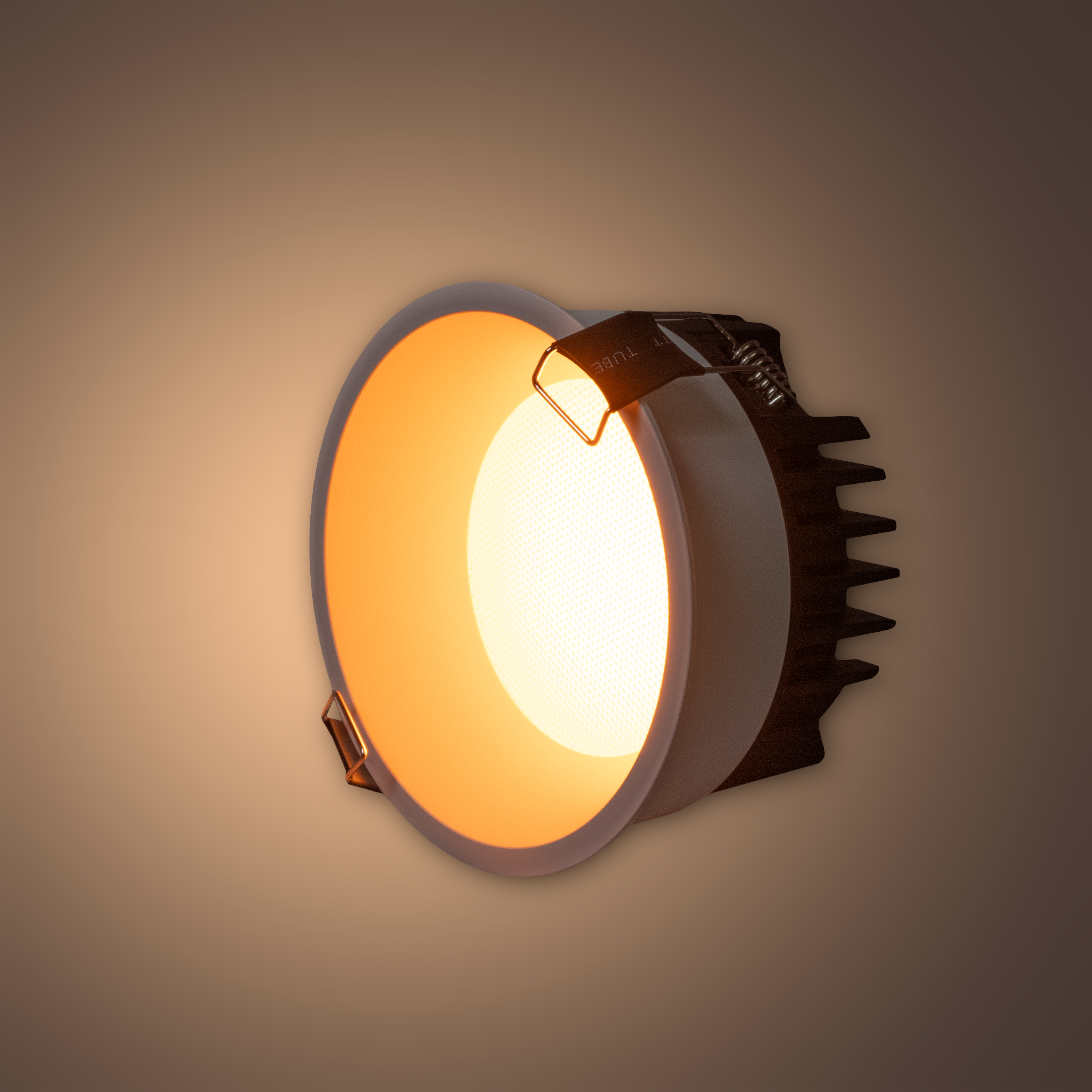 MLX LED UGR Back Downlight