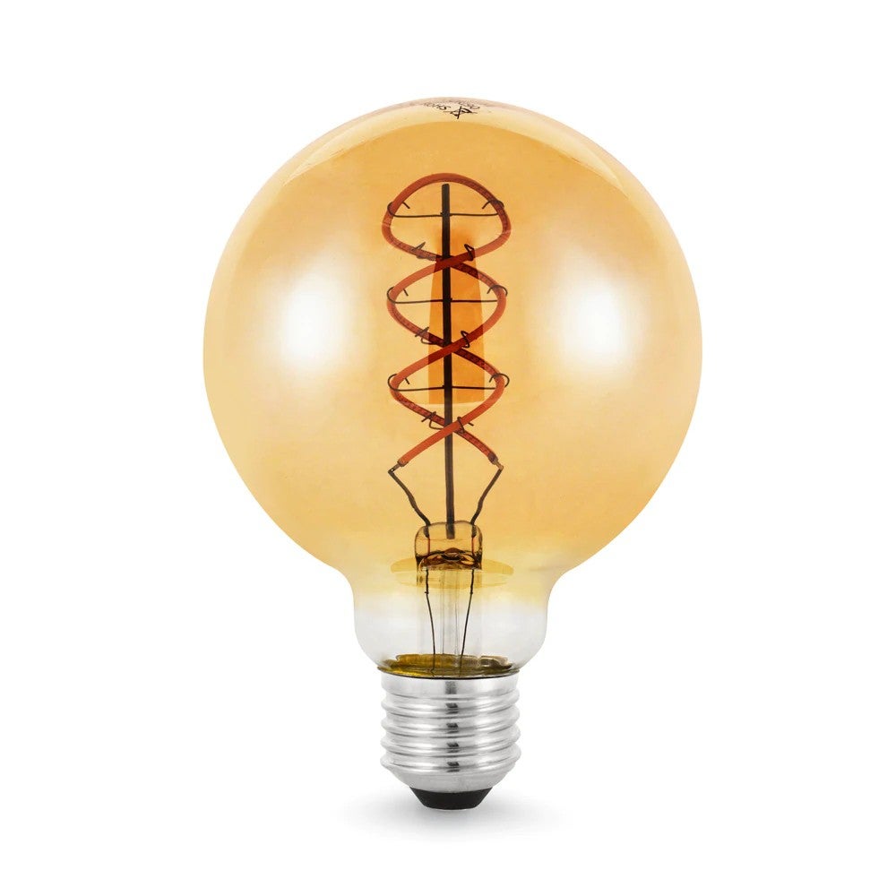 MINALOX LED Lampe G125FSG / E27 / 4W / 24V / 3000K