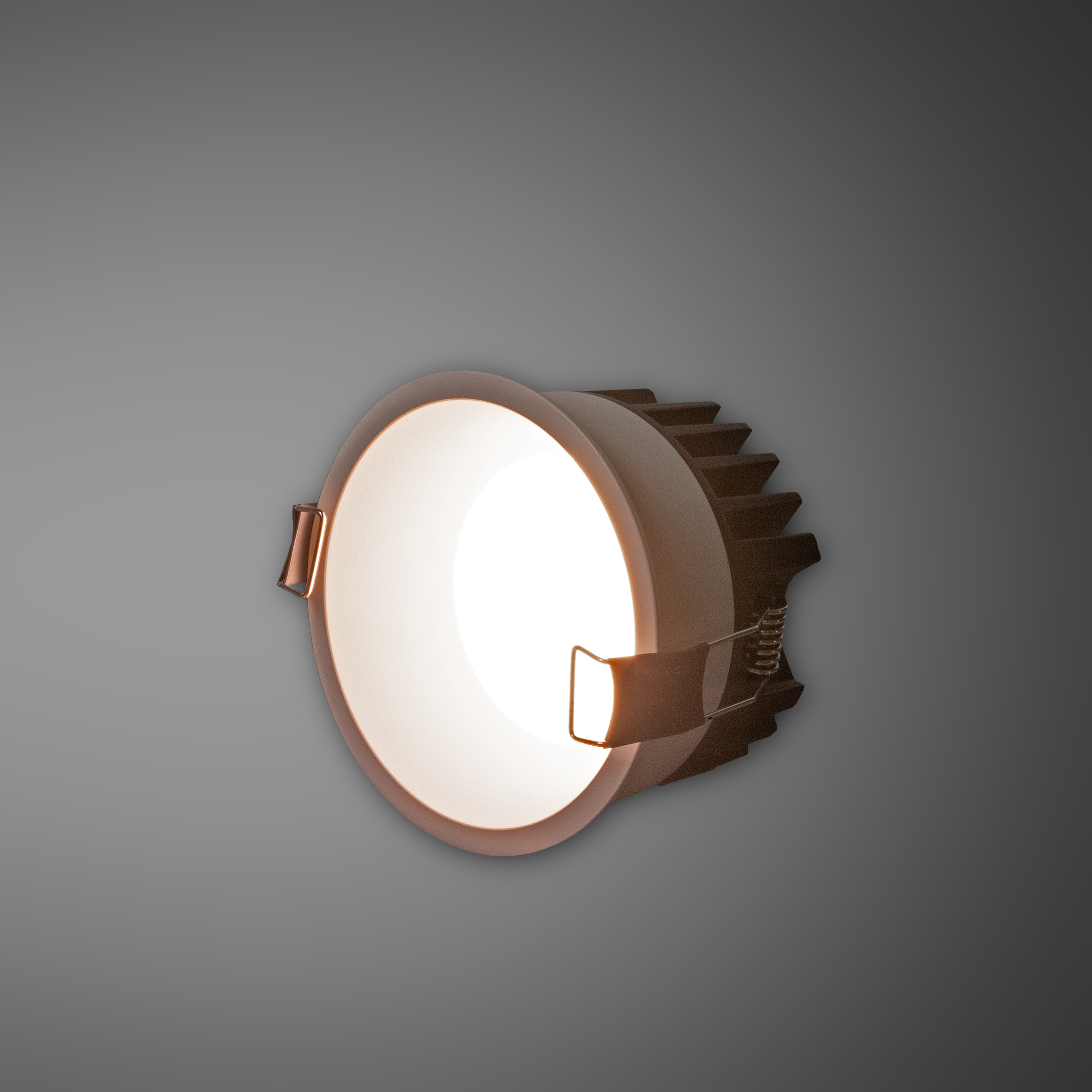 MLX LED UGR Back Downlight