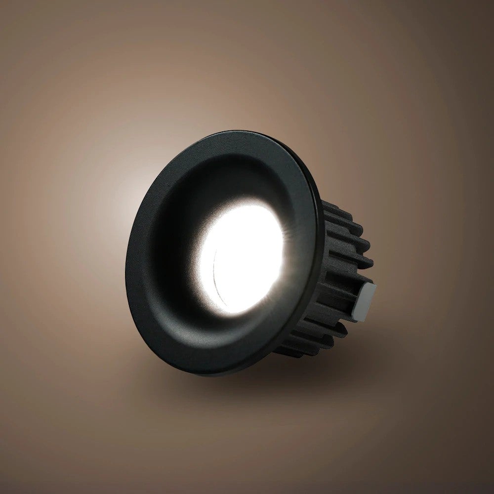 MINALOX LED Spot / D48 / DUALWHITE / 3W / 24V / 60°