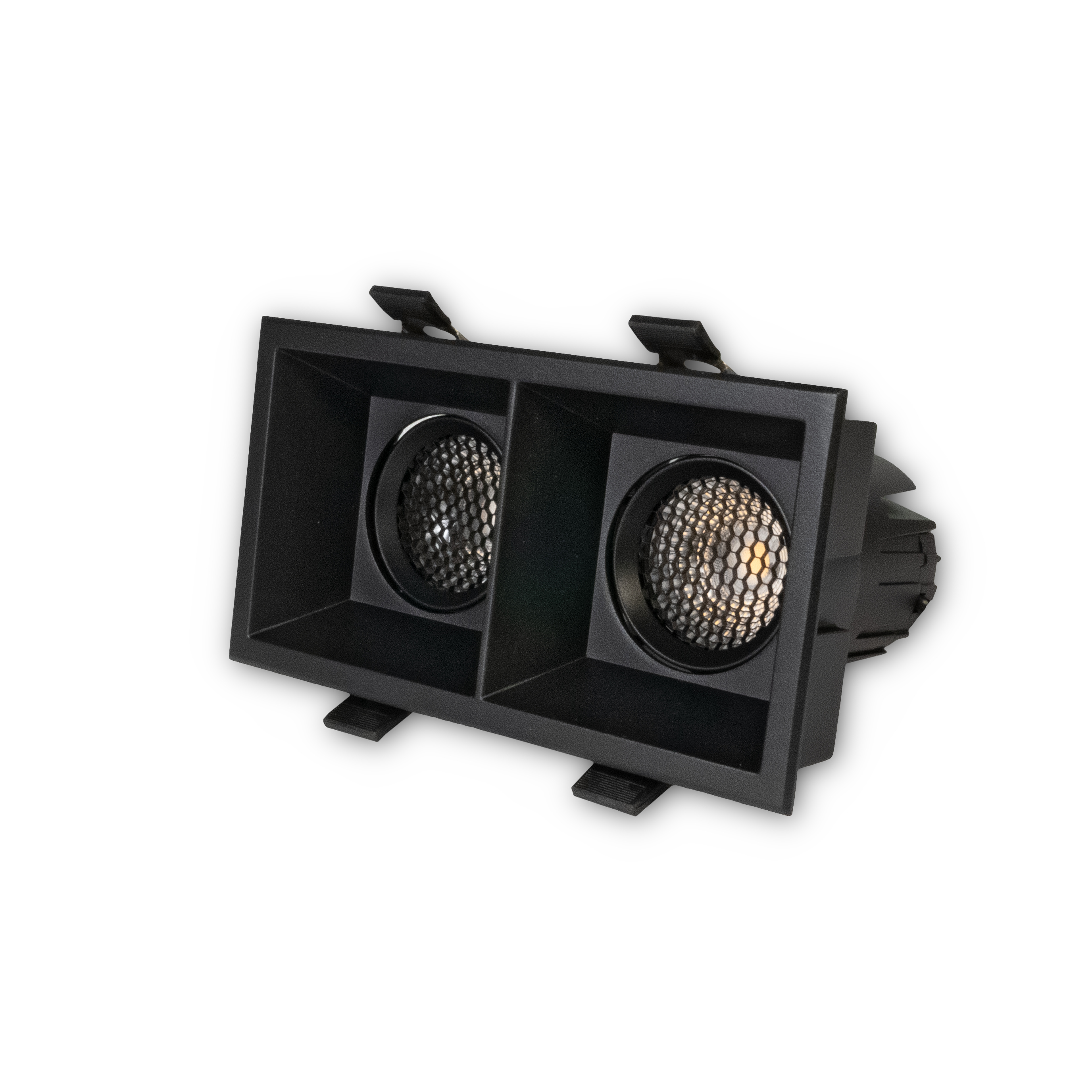 MLX LED Back Downlight Double