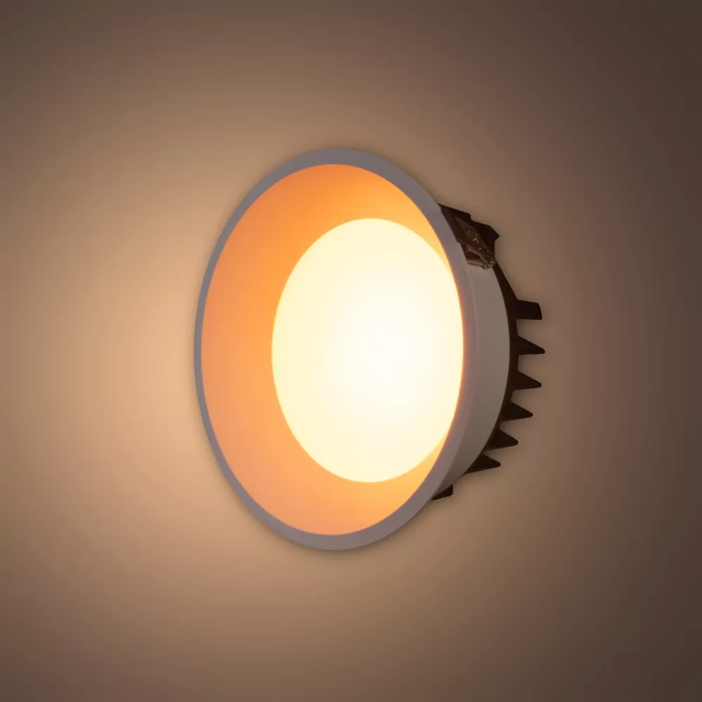 MLX LED UGR Back Downlight