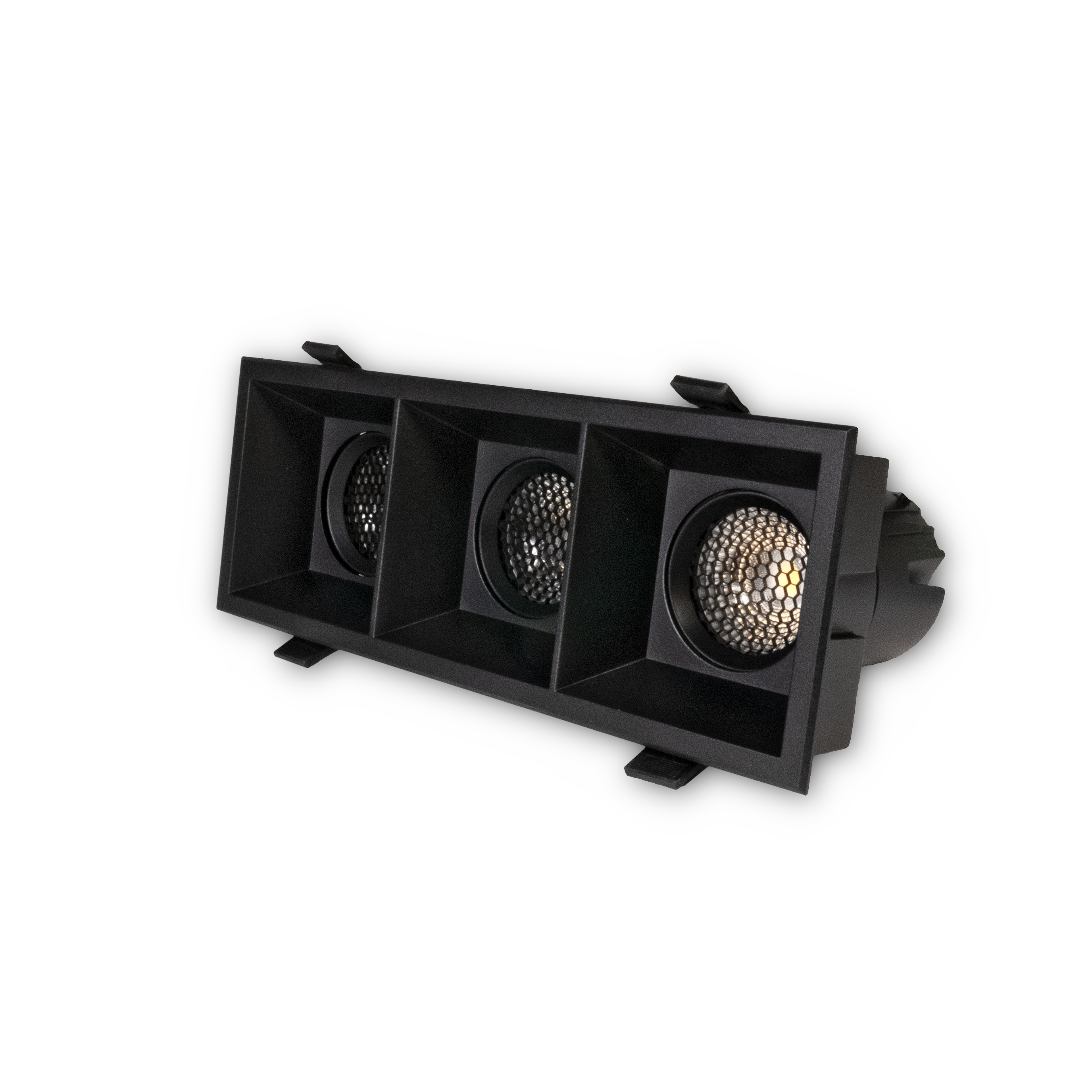 MLX LED Back Downlight Triple