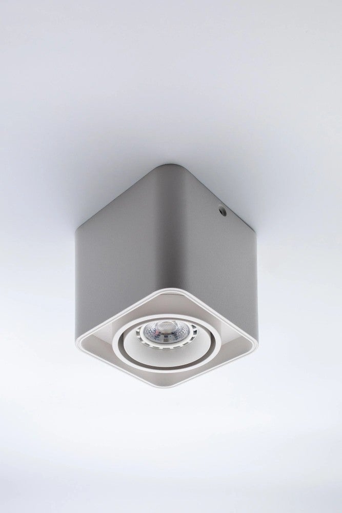 MINALOX GU10 FRAME CUBE 100