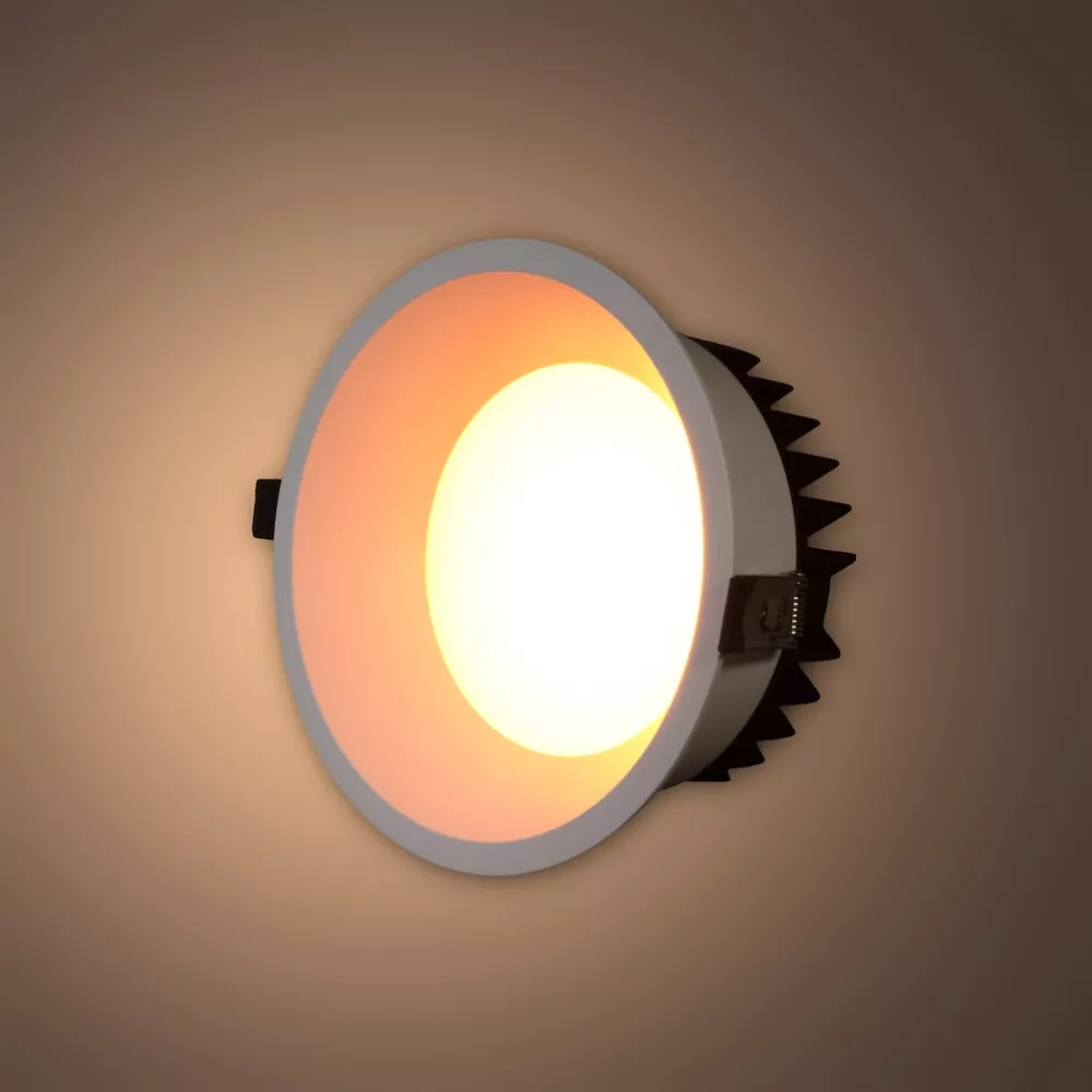 MLX LED UGR Back Downlight