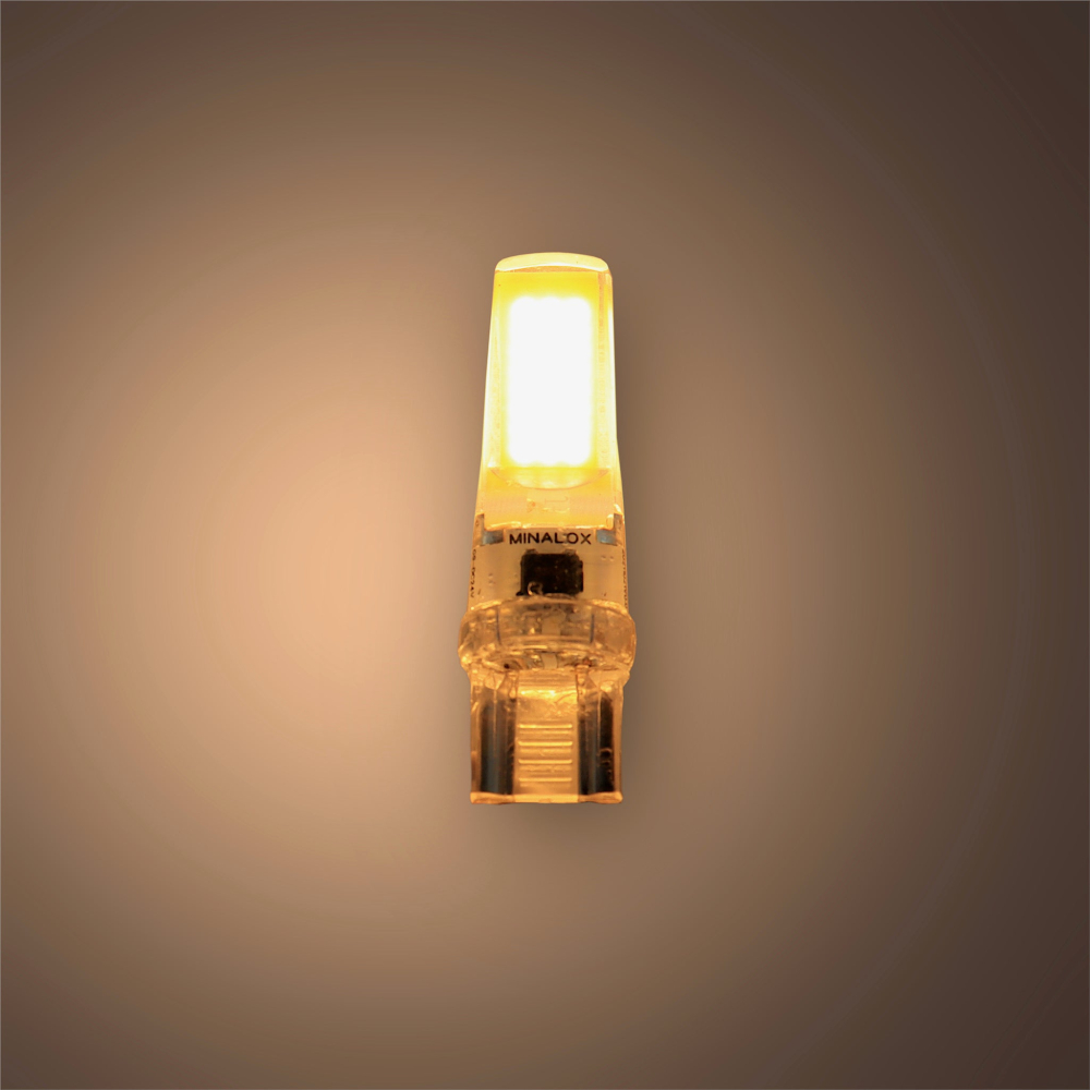 MLX LED Lampe G9 COB dimmbar