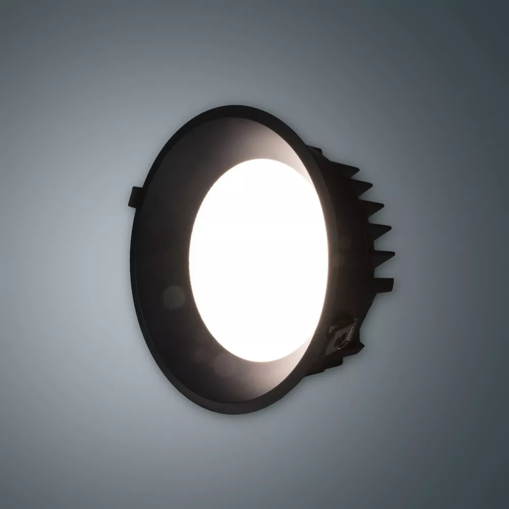MLX LED UGR Back Downlight