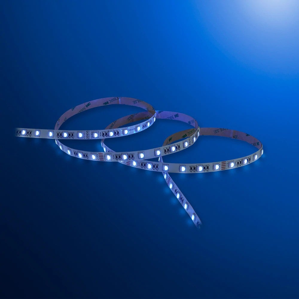 MINALOX LED Streifen 5050 / RGBW / 72 / 22W / 24V