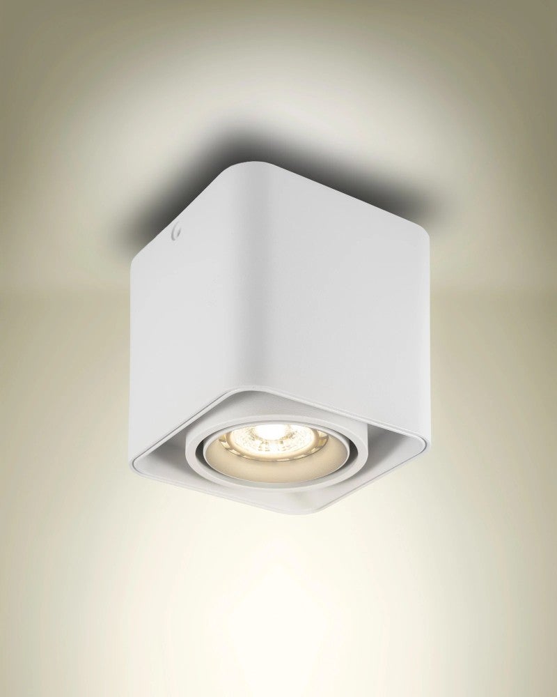 MINALOX GU10 FRAME CUBE 100