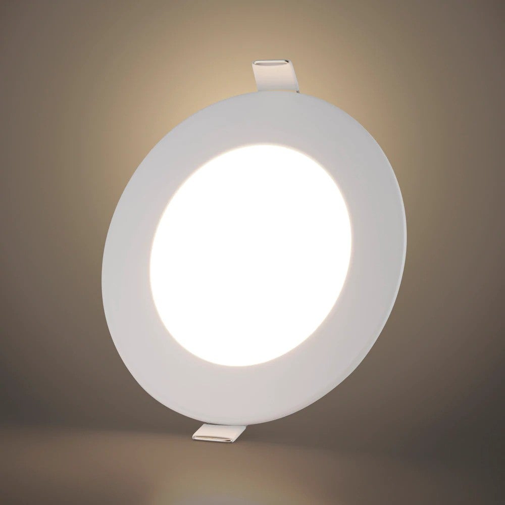 MINALOX LED Panel DUALWHITE / 120R / 6W / 24V