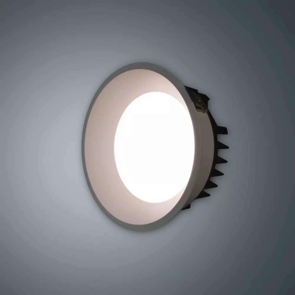 MLX LED UGR Back Downlight