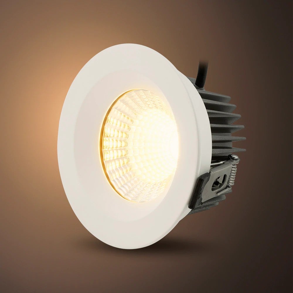MINALOX LED Spot / D110 / DUALWHITE / 12W / 24V / 60°