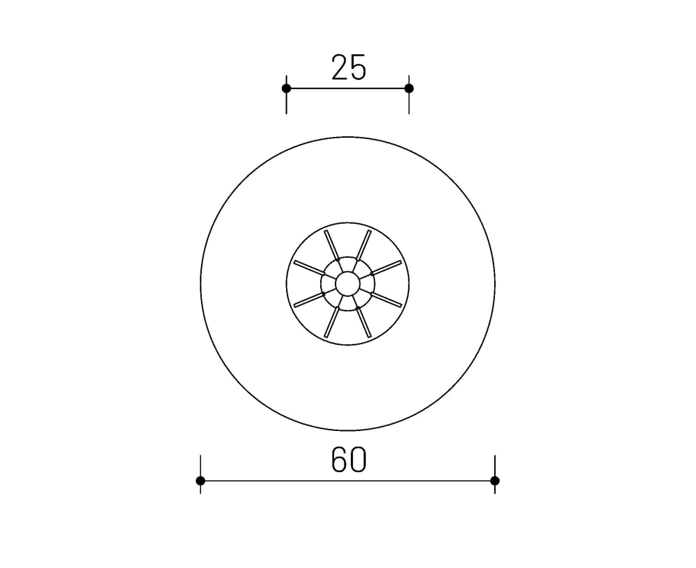 MLX LED Lampe A60M dimmbar