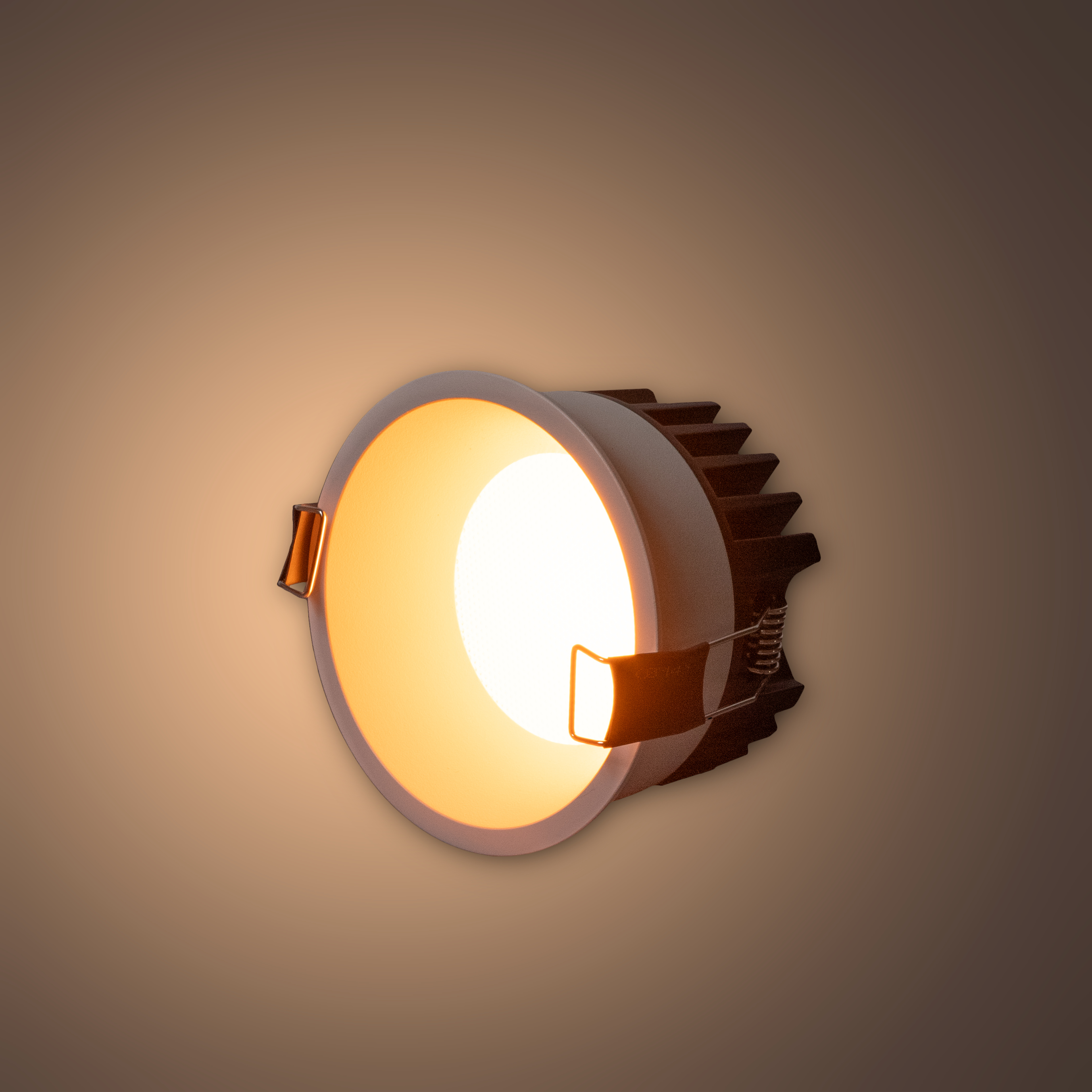 MLX LED UGR Back Downlight