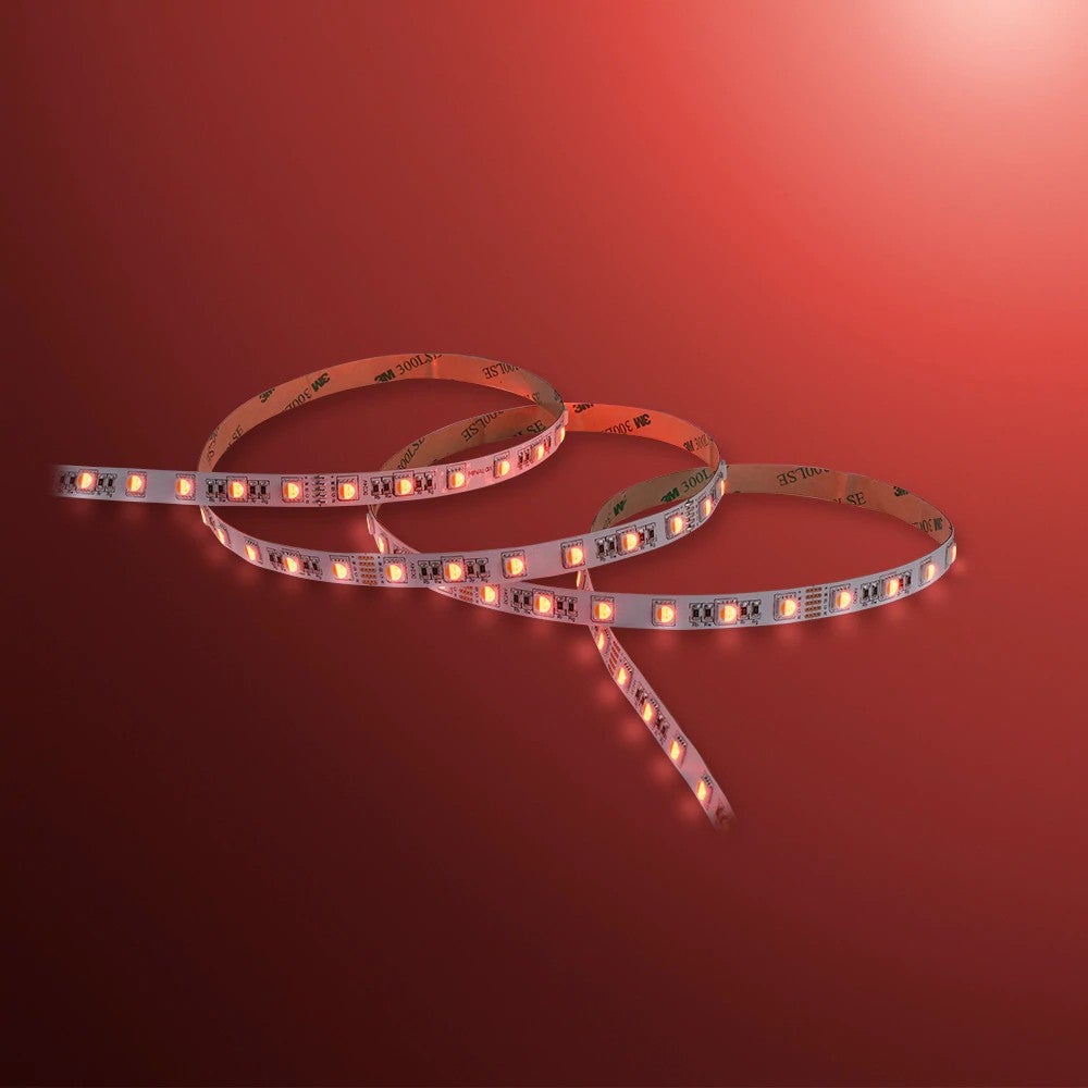 MINALOX LED Streifen 5050 / RGBW / 72 / 22W / 24V