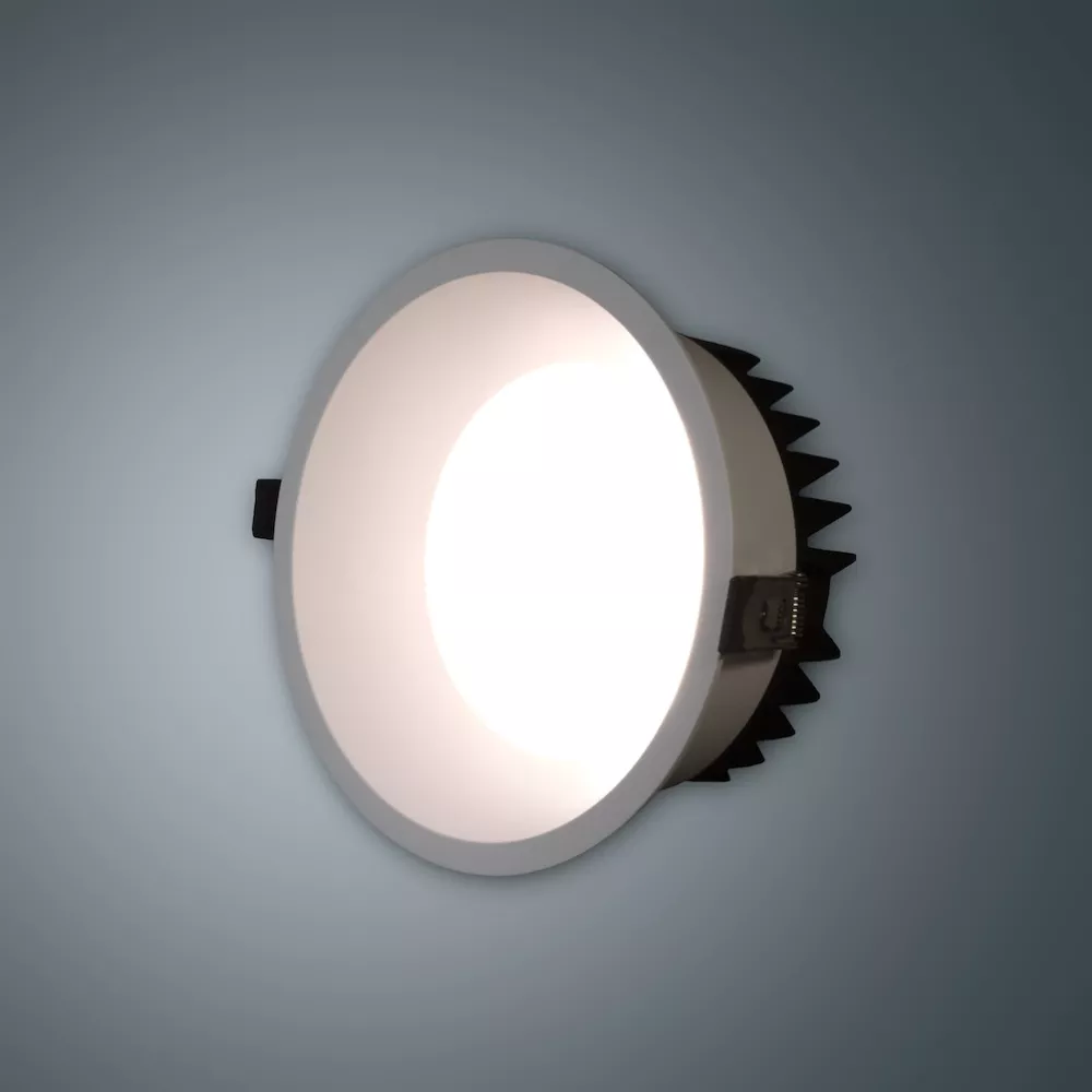 MLX LED UGR Back Downlight