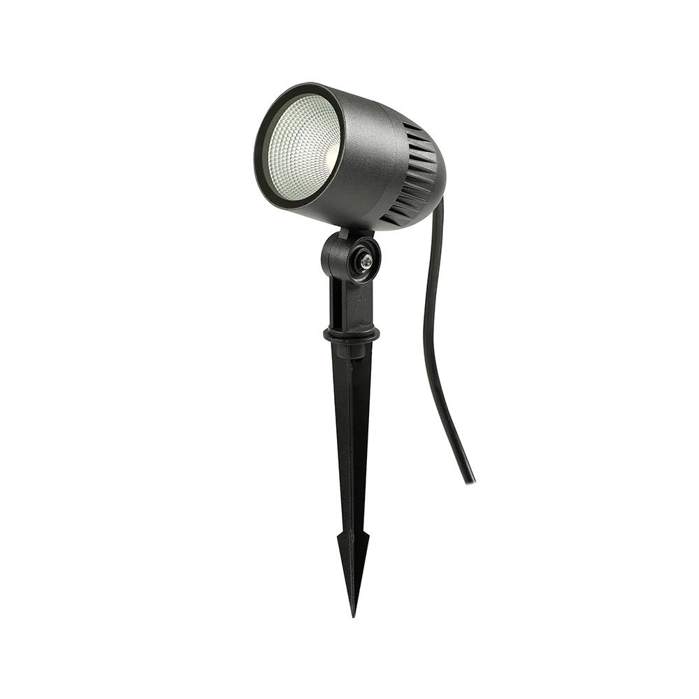 LED Gartenlampe Spike Ground / RGBW / 15W / 24V / 60°