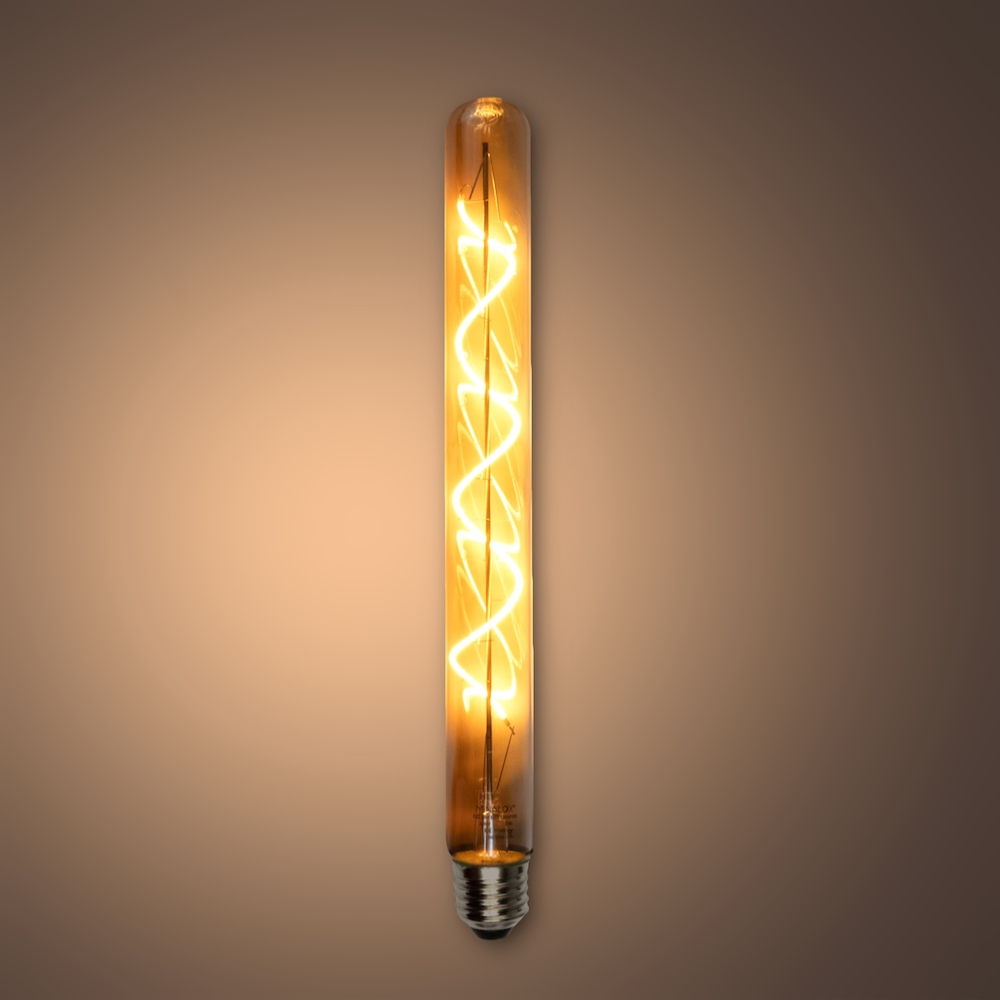 MLX LED Lampe T300 FSG dimmbar