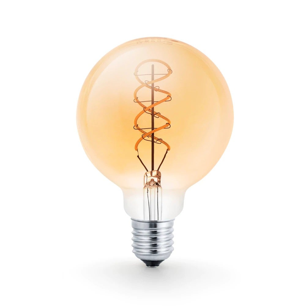 MINALOX LED Lampe G95FSG / E27 / 4W / 24V / 3000K