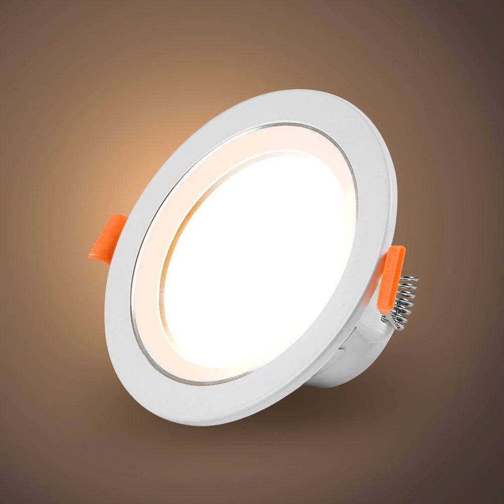 MINALOX LED Spot / D103 / DUALWHITE / 3W / 24V / 120°