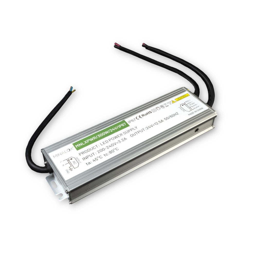 MLX LED Netzteil 24V