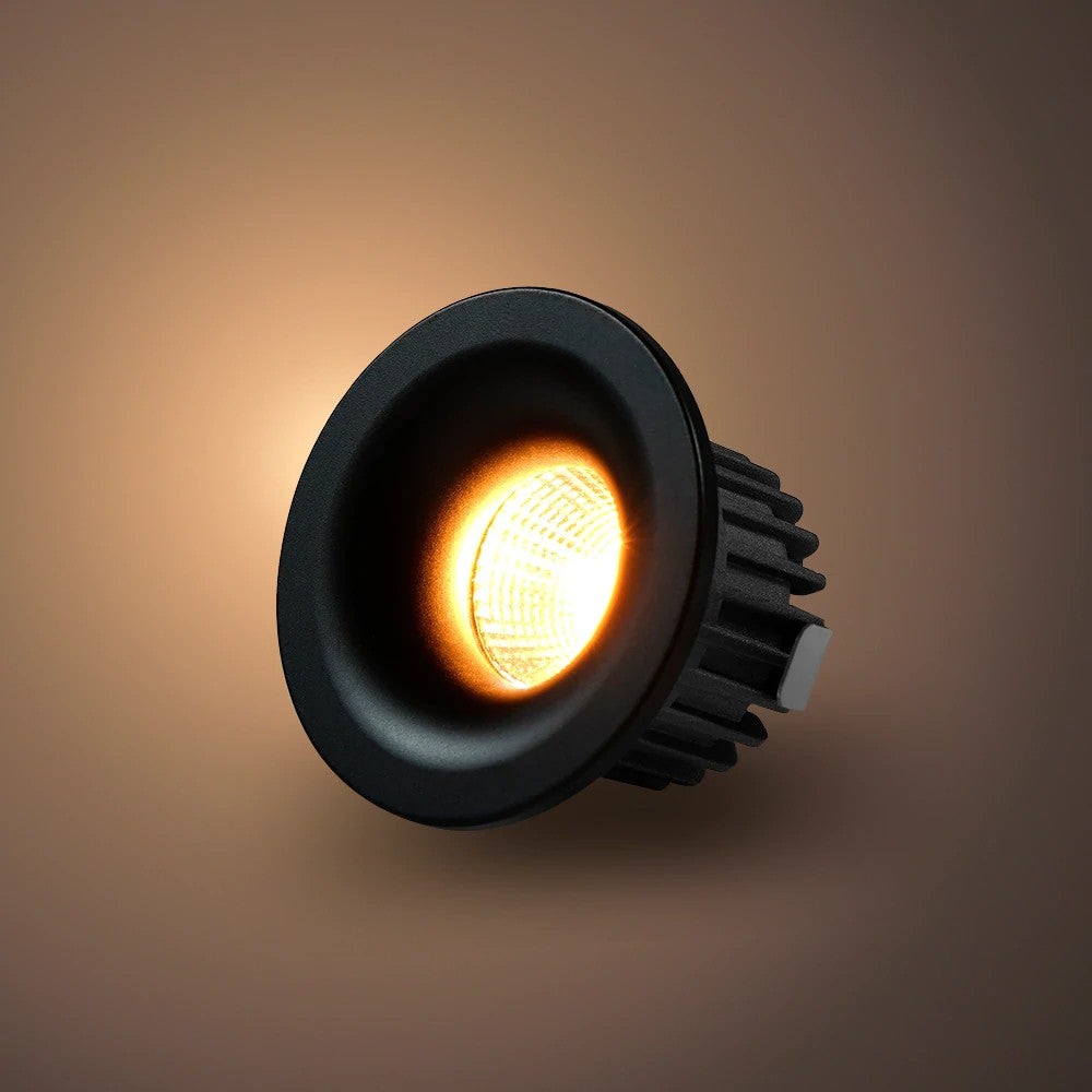 MINALOX LED Spot / D48 / DUALWHITE / 3W / 24V / 60°