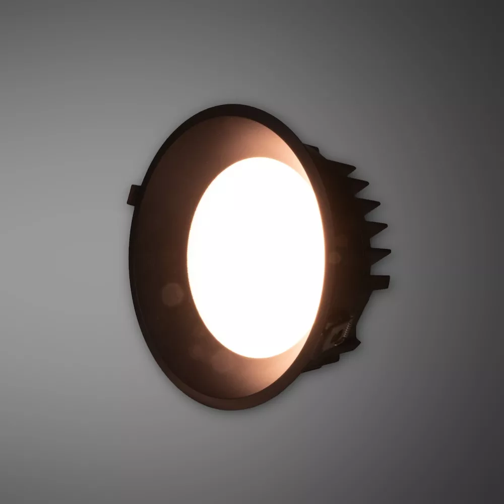 MLX LED UGR Back Downlight