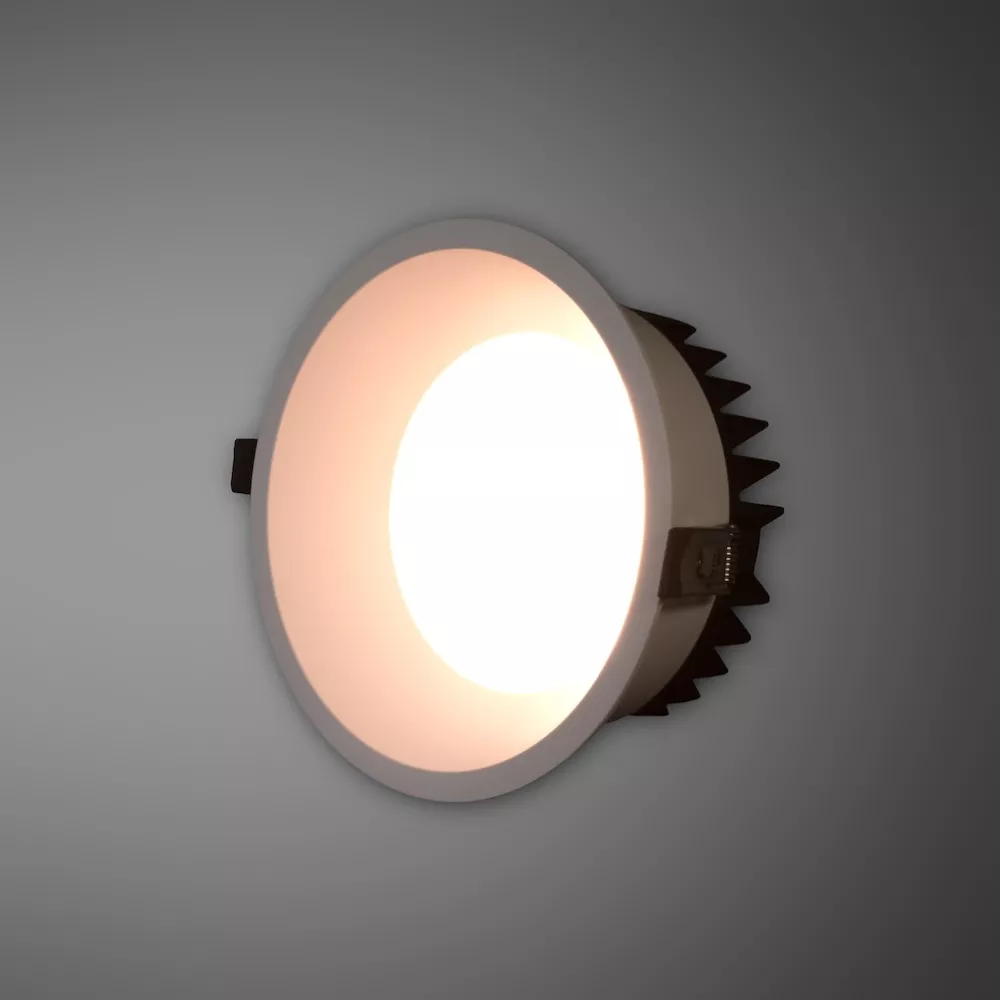 MLX LED UGR Back Downlight