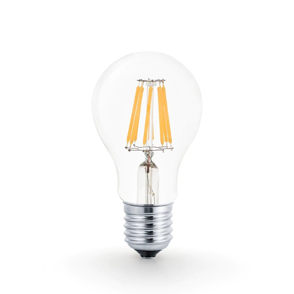 MINALOX LED Lampe A60 / E27 / 8W / 24V / 3000K