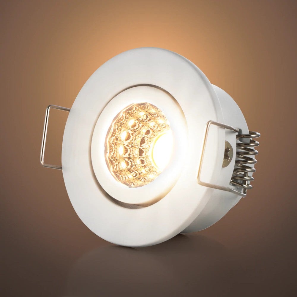 MINALOX LED Spot / D42 / 3W / 24V / 60° / 3000K