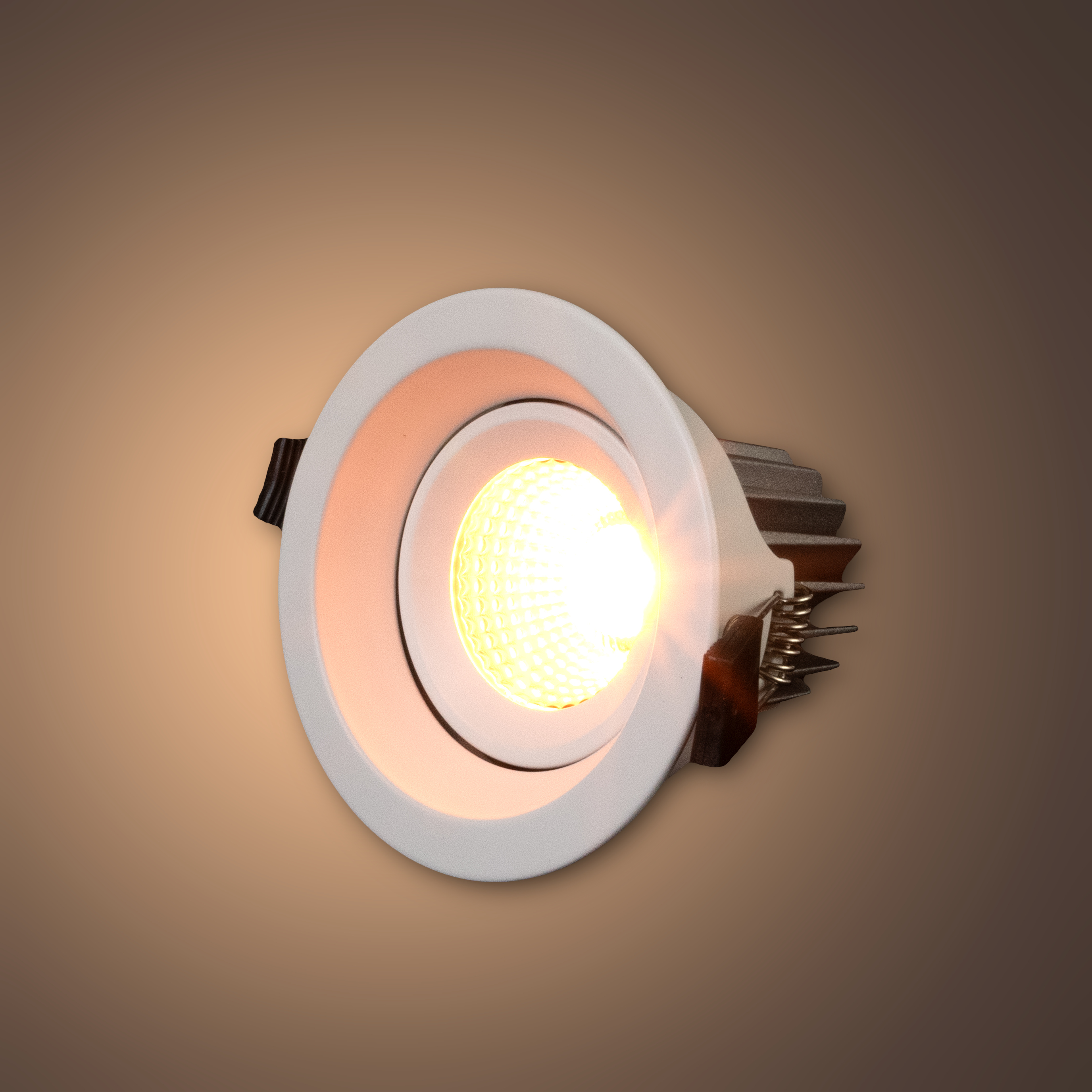 MLX LED Back Downlight