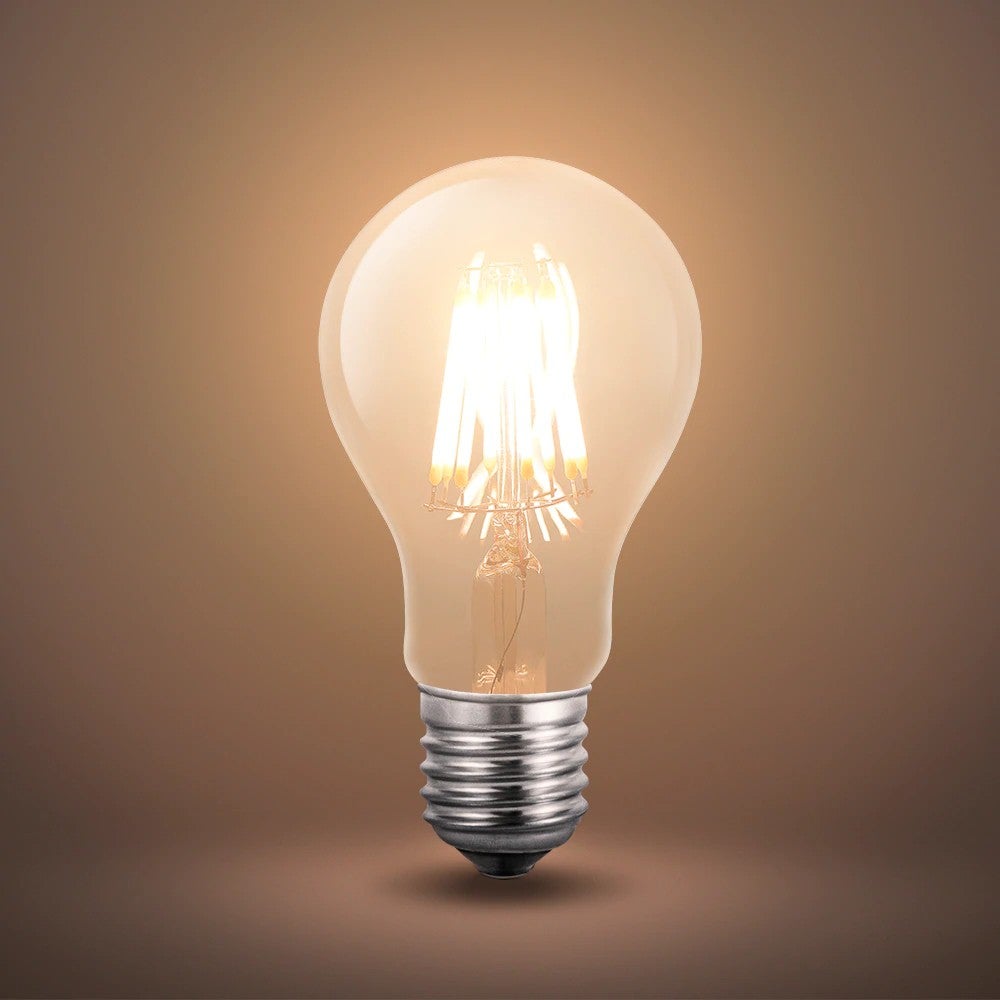 MINALOX LED Lampe A60 / E27 / 8W / 24V / 3000K