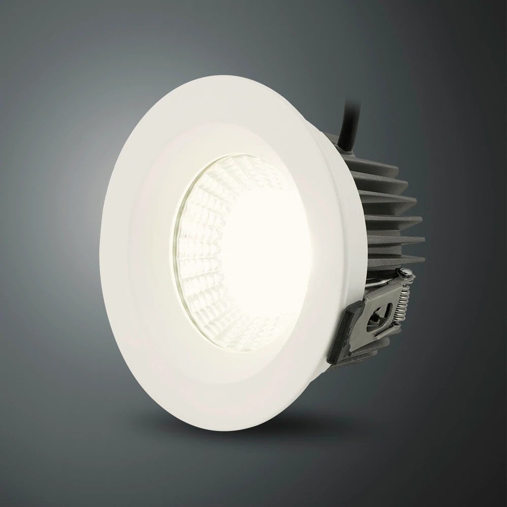 MINALOX LED Spot / D110 / DUALWHITE / 12W / 24V / 60°