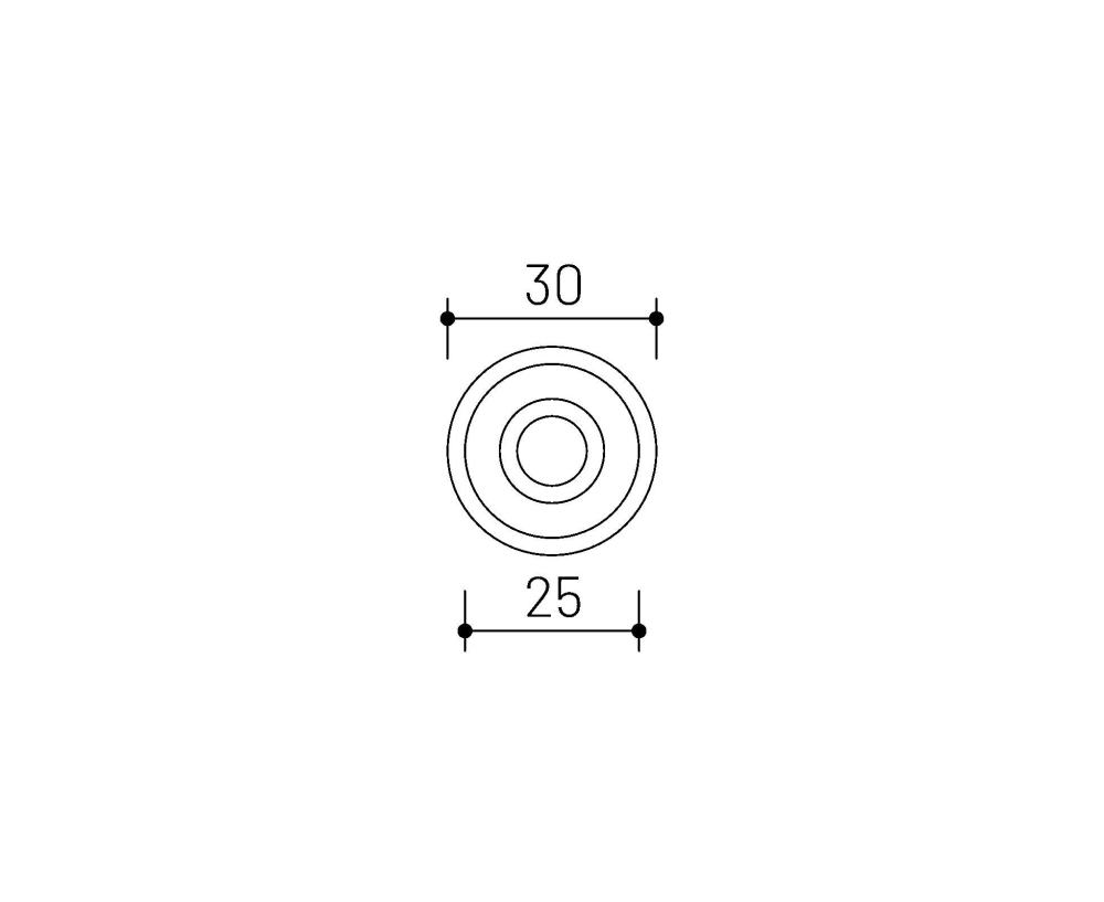 MLX LED Lampe T30 dimmbar