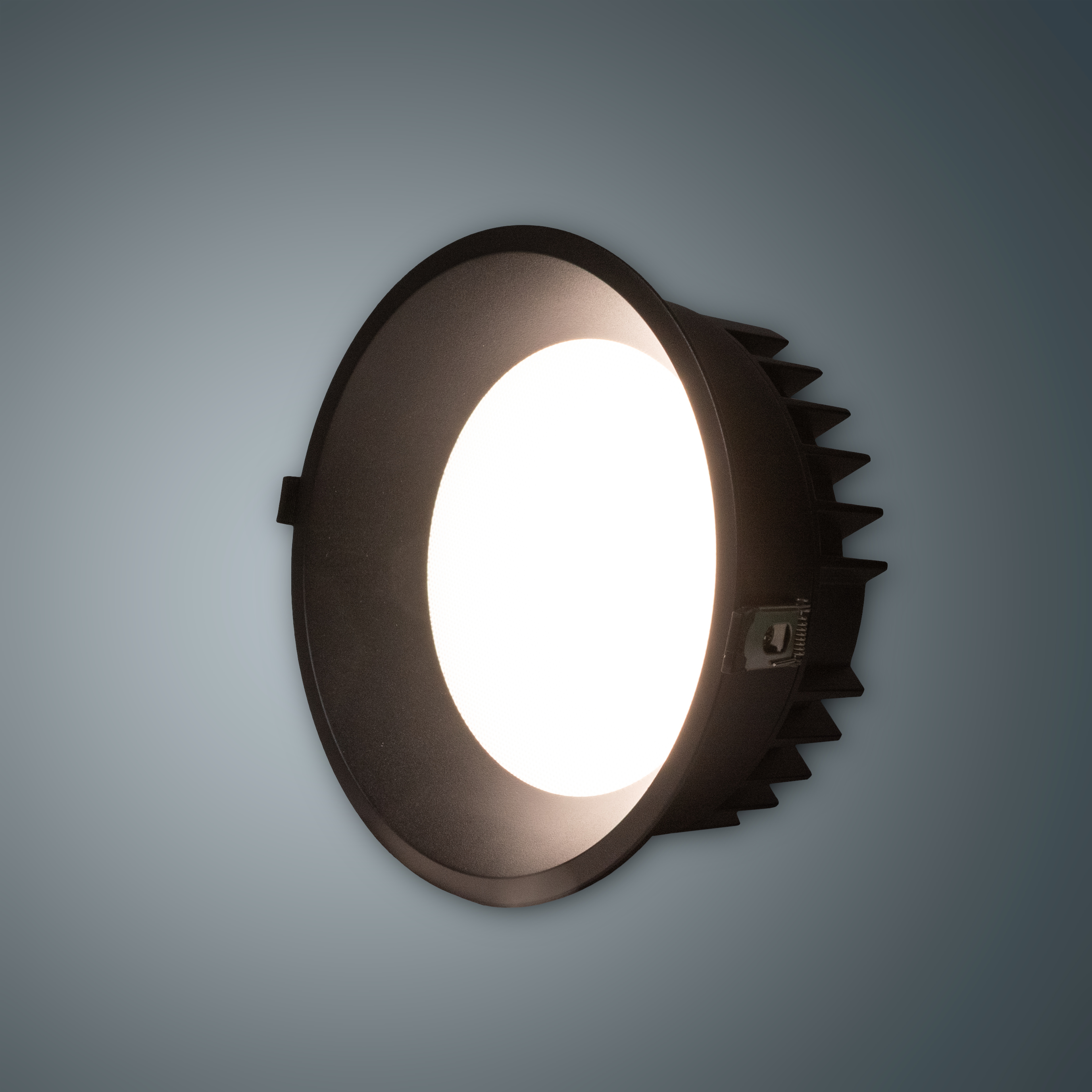 MLX LED UGR Back Downlight