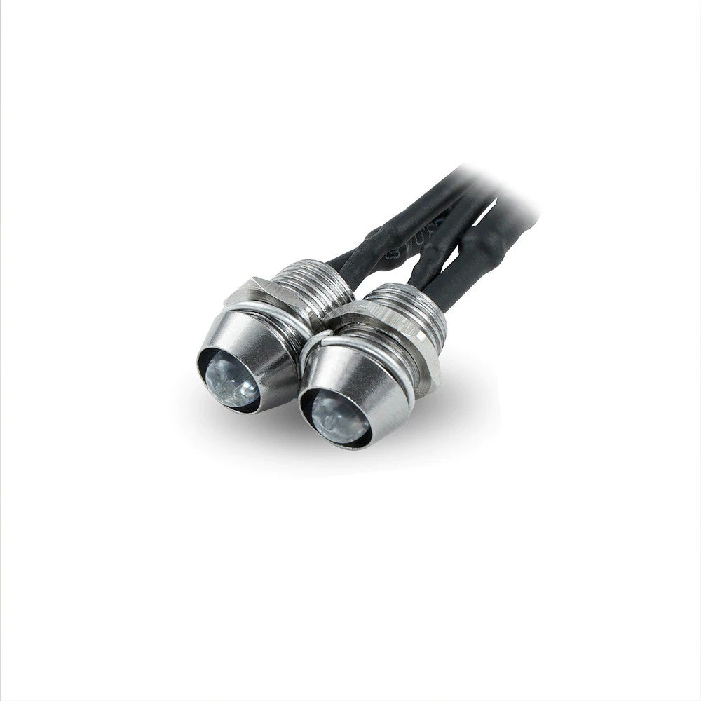 MINALOX LED Diode / 8mm / 24V / 0,06W / 2500K