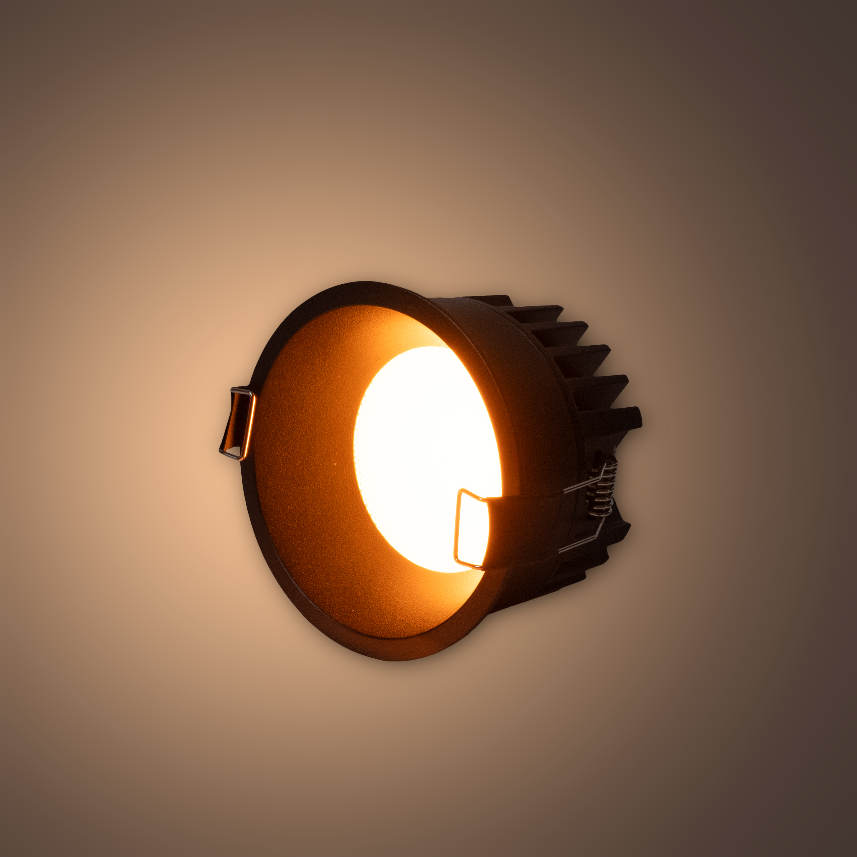 MLX LED UGR Back Downlight