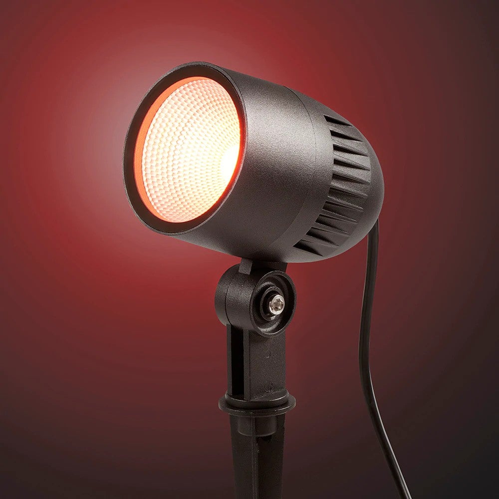 LED Gartenlampe Spike Ground / RGBW / 15W / 24V / 60°