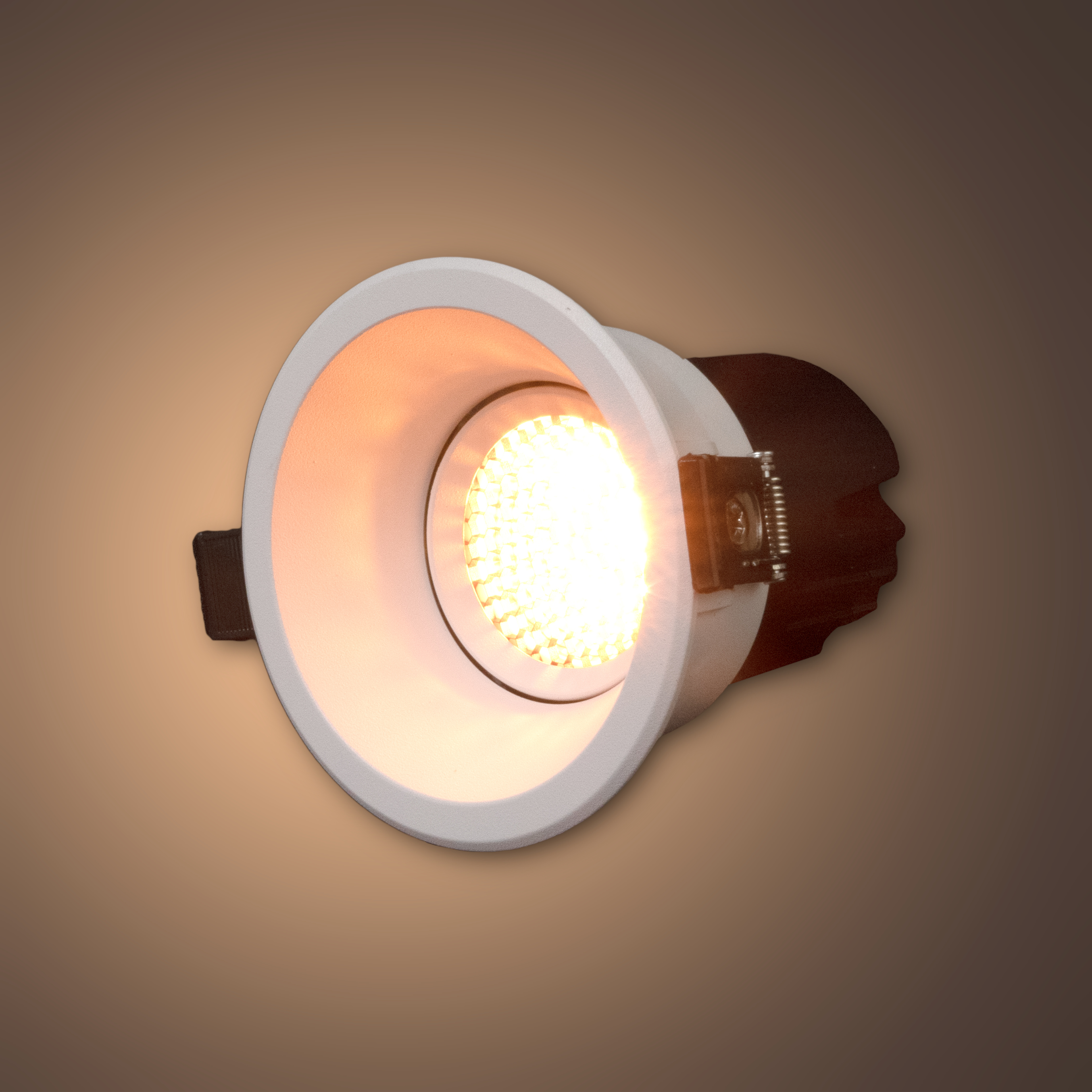 MLX LED Back Downlight