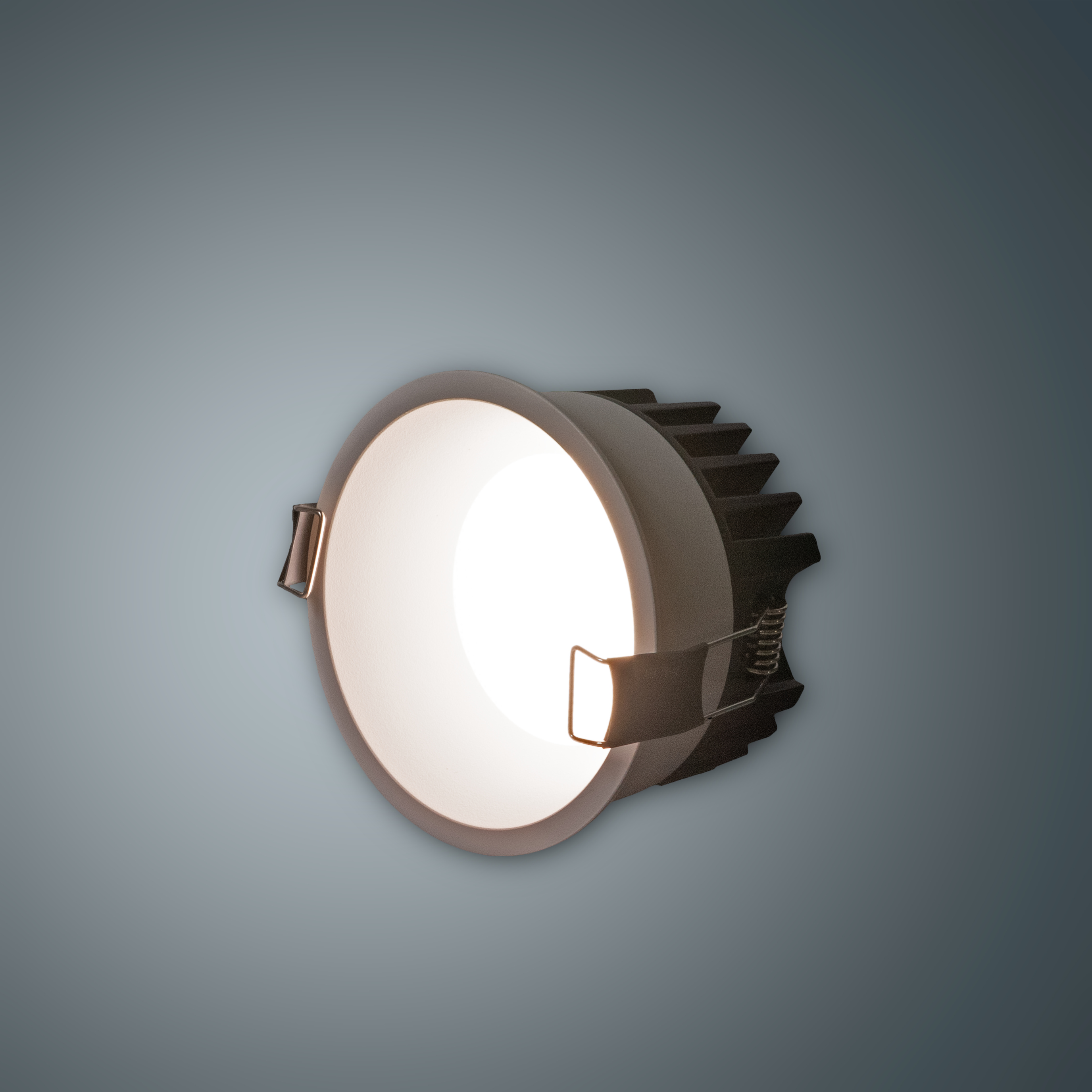 MLX LED UGR Back Downlight