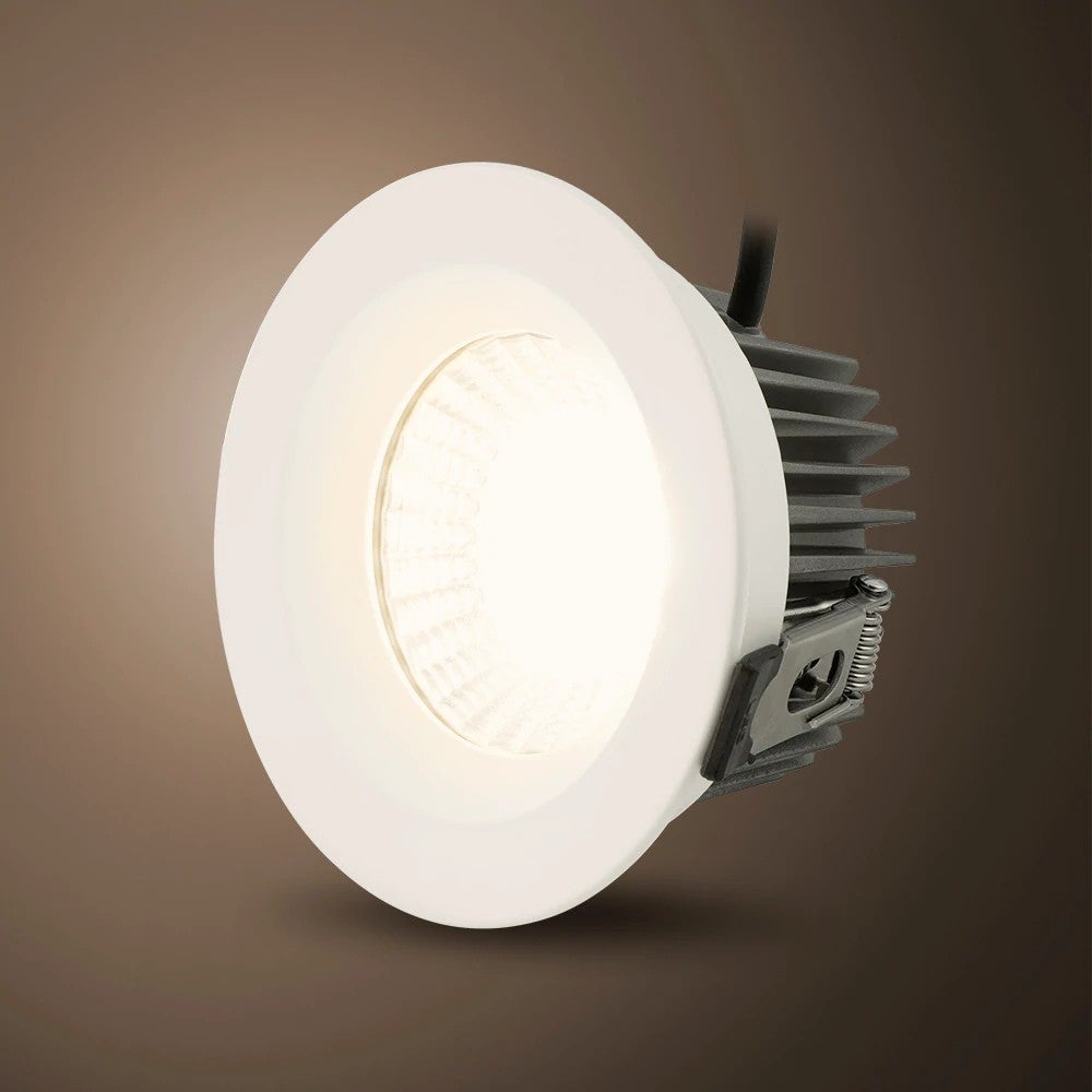 MINALOX LED Spot / D110 / DUALWHITE / 12W / 24V / 60°