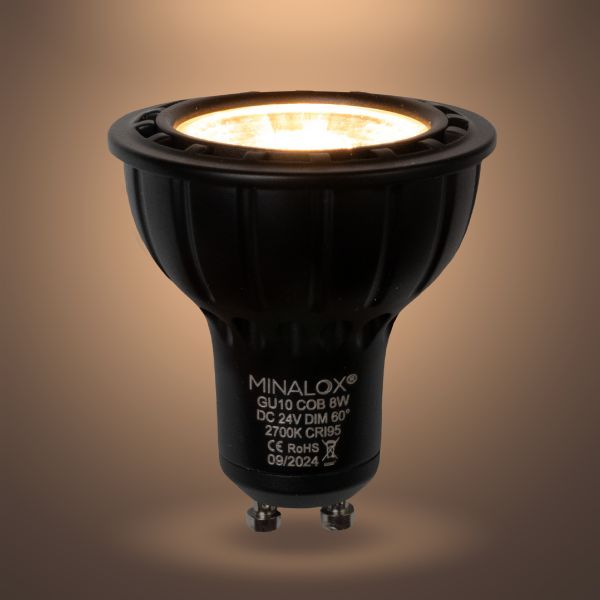 MLX GU10 dimmbar
