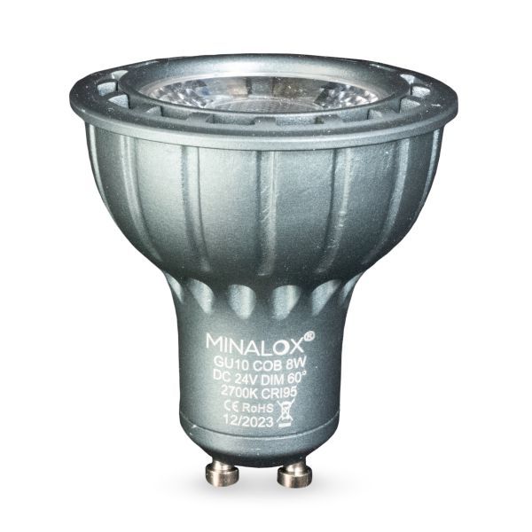 MLX GU10 dimmbar