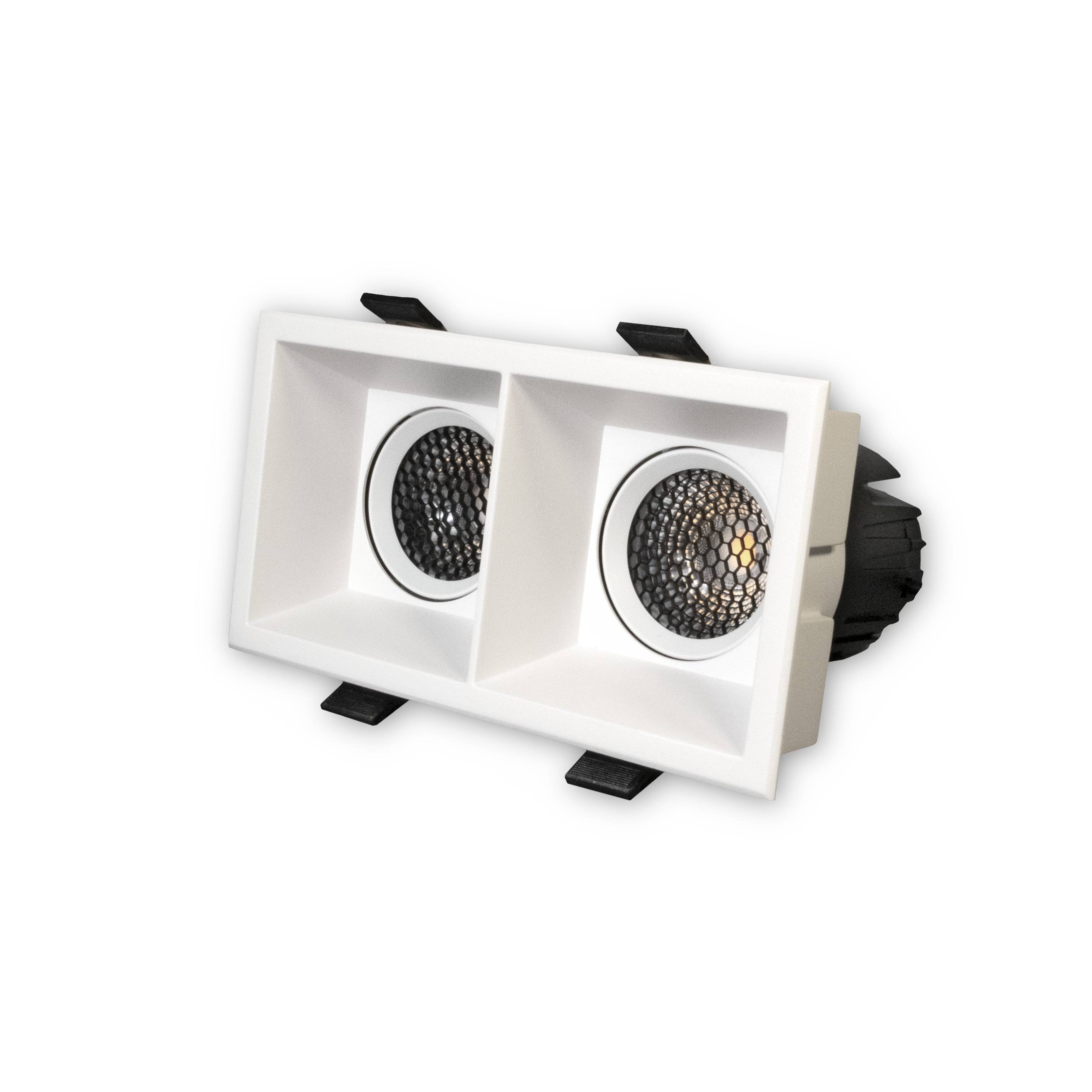 MLX LED Back Downlight Double