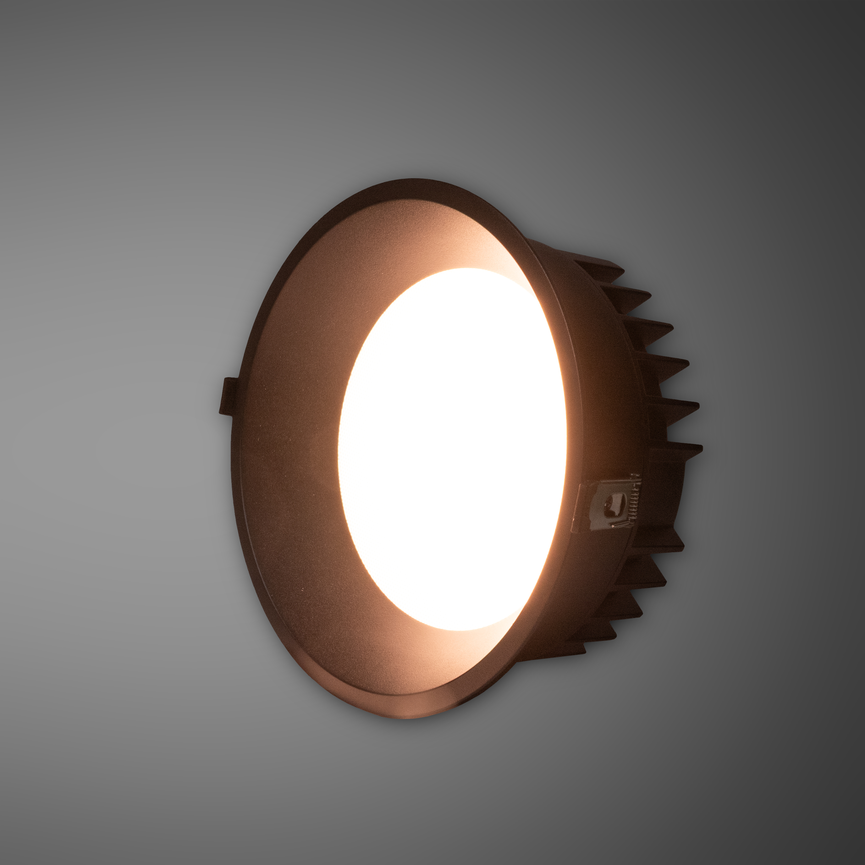 MLX LED UGR Back Downlight